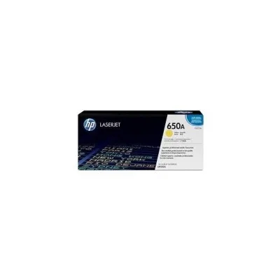 Toner ORIGINALE HP CP 5525 CE272A 15K GIALLO