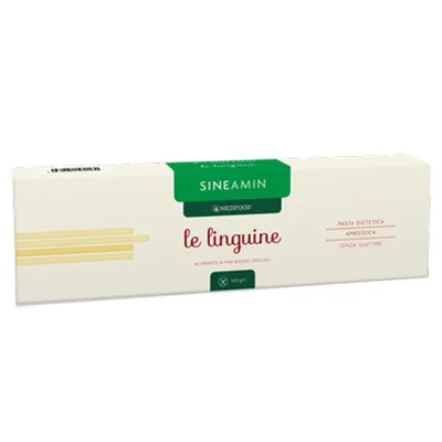 Sineman Linguine Pasta Aproteica Senza Glutine 500 g