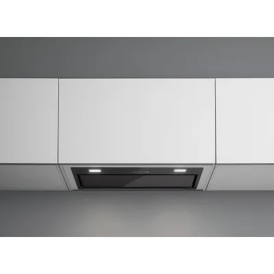 Falmec Cappa da incasso Gruppo Incasso Murano finitura nero da 50 cm - IN PROMOZIONE CON VOUCHER FINO AL 6/07