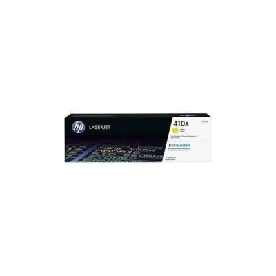 TONER ORIGINALE HP CF412A 410A GIALLO LaserJet PRO M450 M477 2,3K