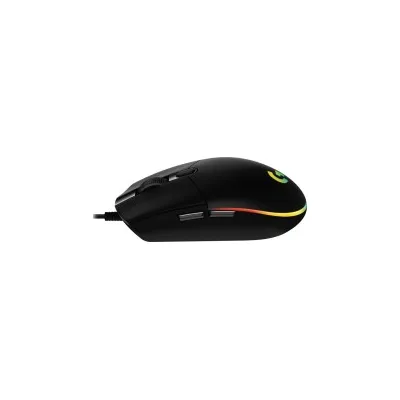 MOUSE GAMING LOGITECH G203 Lightsync 8000 dpi 5 pulsanti programmabili