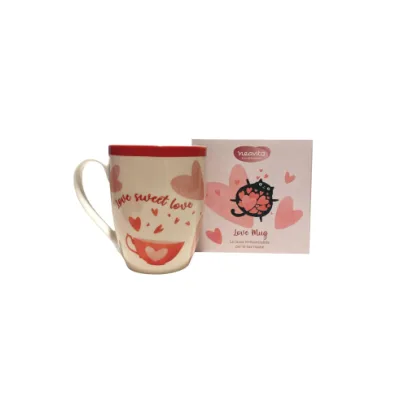 NEAVITA TAZZA FULL OF LOVE CAT