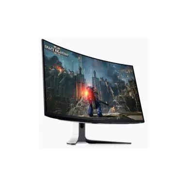 DELL ALIENWARE 32 4K QD-OLED GAMING MONI GAME-AW3225QF
