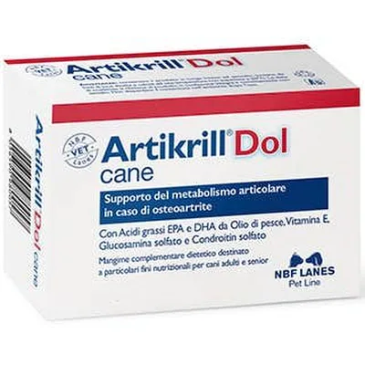 ARTIKRILL DOL CANE 200PRL