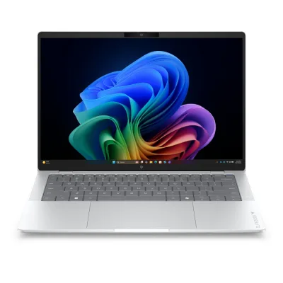 HP ELITEBOOK X G2a 14 NEXT GEN AI PC Copilot+ PC 14" OLED 3K AMD RYZEN AI 7 PRO RAM 32GB-SSD 512GB NVMe-AMD RADEON GRAPHICS 860M
