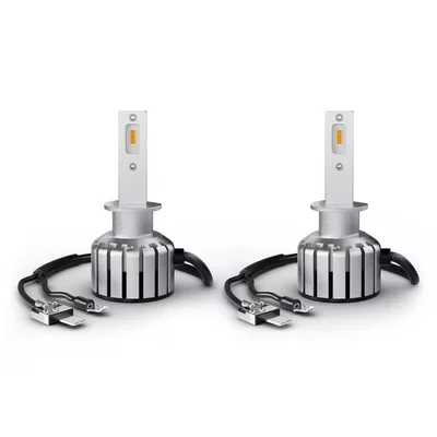 Lampade LED Osram 64150DWVNT-2MB LEDriving HL VINTAGE H1 WARM WHITE 2700K 12V KIT Box 2 pz