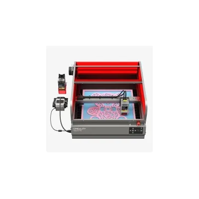 Incisore e taglierina laser chiusa Creality Falcon 2 Pro 22W Laser di classe 1 (FDA) Area di lavoro 400x415 mm 1005010125