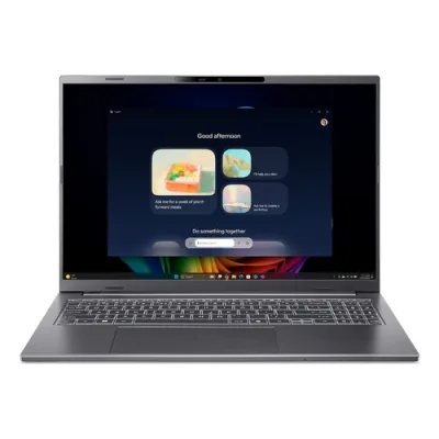 ACER NB 16" ULTRA 5 226V 16GB 512GB SSD WIN 11 HOME