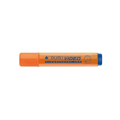 TRATTO CF12EVIDENZ TRATTO VIDEO ARANCIO 830203