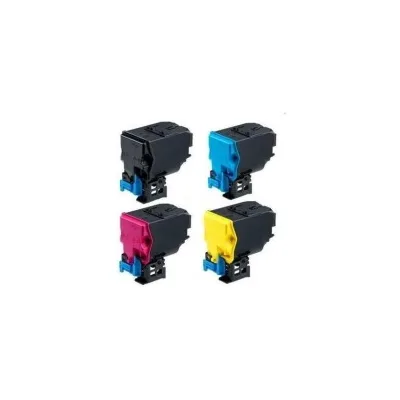 TONER COMPATIBILE KONICA MINOLTA TNP49C CIANO A95W450 12K Bizhub C3351