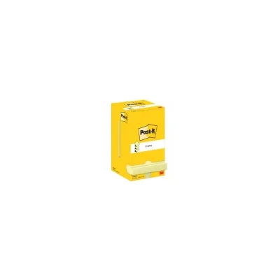 POST IT CF12 POST-IT-Z NOTE GIALLO 76X76 R330-CY