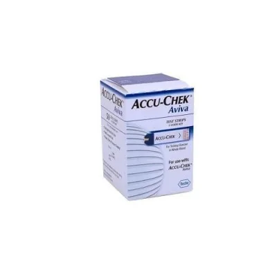 ACCU-CHEK AVIVA 50STR