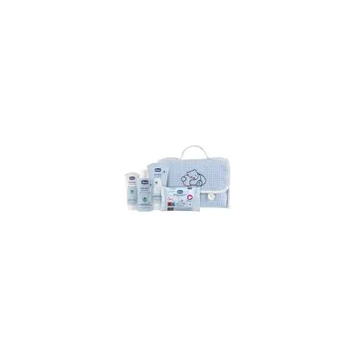 CHICCO NATURAL SENSATION BEAUTY BLU