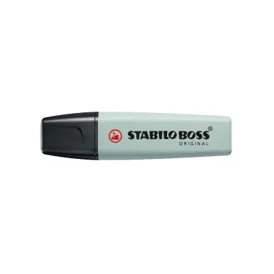 STABILO CF10 BOSS ORIG NATCOLORS EARTHGREEN 70/163