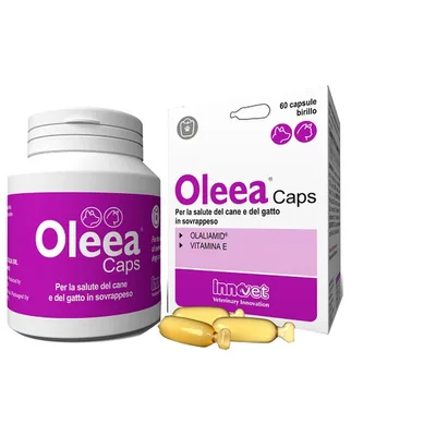 Oleea Caps 60cps