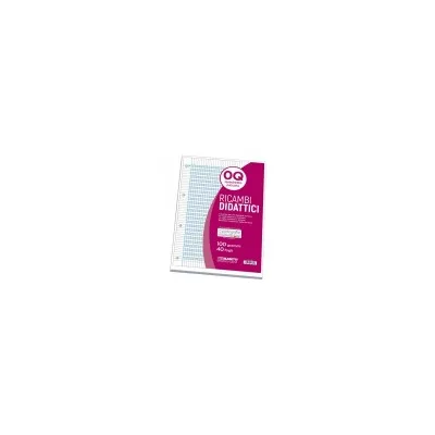 BLASETTI RICAMBI DIDATTICI A4 0Q 40FF 100GR 7435