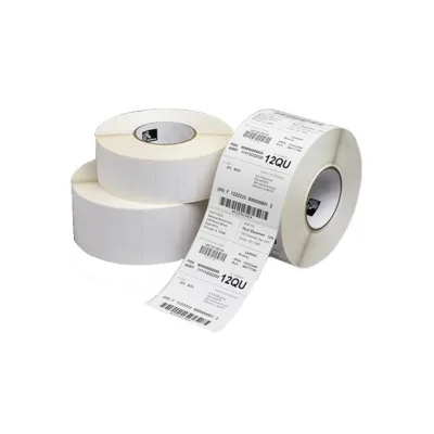 ZEBRA CONSUMABILI ETI.Z-ULTIMATE 1000T WHITE 25MM 880333-031D