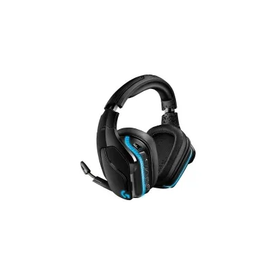 CUFFIE GAMING LOGITECH G935 DTS 7.1 WIRELESS LightSync con microfono Illuminazione RGB