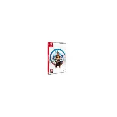 KOCH MEDIA MORTAL KOMBAT 1 STD EDIT SWITCH 1000828595