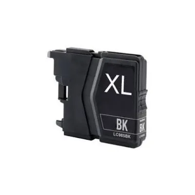 Cartuccia Compatibile BROTHER DCP J315 LC-985BK Black