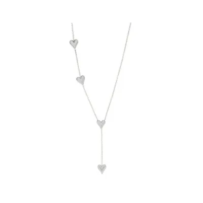 MARGUTTA COLLANA FABIOLA ARGENTO
