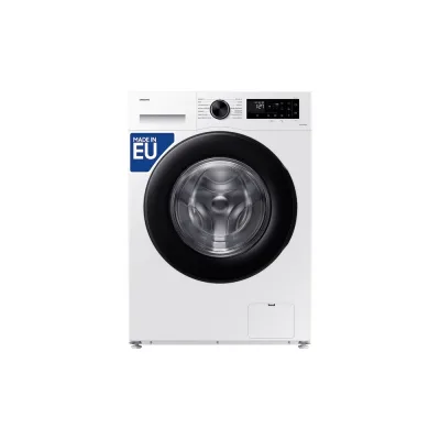 Samsung: Lavatrice a libera installazione WW90CGC04DAEET finitura bianco da 60 cm