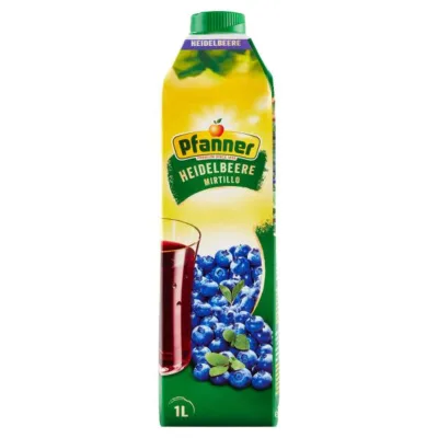 Pfanner Mirtillo 1 L