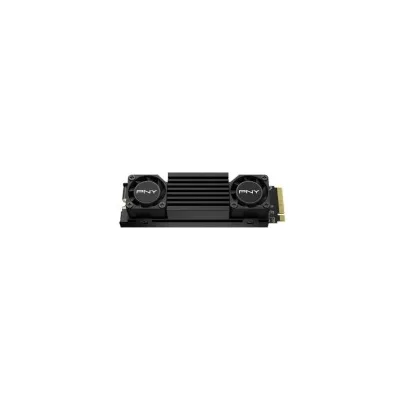 DISCO RIGIDO INTERNO SSD PNY CS3150 da 2 TB NVMe PCIe Gen5 x4 M.2 con dissipatore di calore M280CS3150HS-2TB-RB