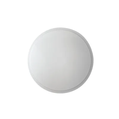 Plafoniera in acrilico bianco, effetto polvere di stelle, funzione Wi-Fi, 1 LED 60W, CCT, 79x79cm