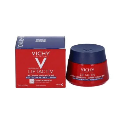 VICHY LIFTACTIV B3 CREMA NOTTE RETINOLO 50ML