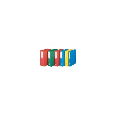 FELLOWES LEONARDI SCATOLA PROGETTO PLUS 8 EKO VERD U208VE