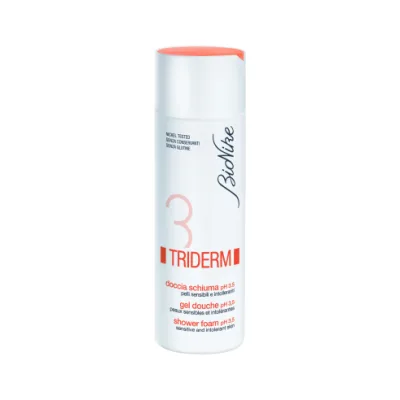 TRIDERM DOCCIASCHIUMA PH3,5 200ML
