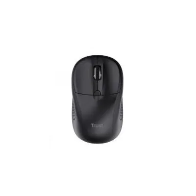 Mouse Bluetooth Trust Primo 24967 1600 dpi 4 pulsanti DPI regolabile Colore nero