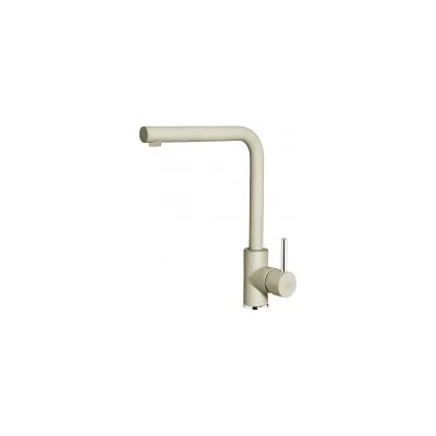 Elleci Miscelatore monocomando con canna girevole TRAIL MGKTRA62 finitura G62 bianco antico