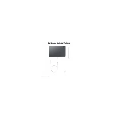 SAMSUNG CELLULARI GALAXY TAB S11 UL WIFI 256GB SM-X930NZAREUE