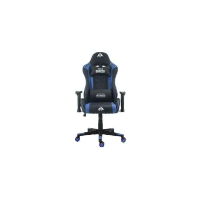 SEDIA GAMING CROMAD Dragon Series Premium CR1144 Altezza regolabile con pistone a gas di classe 2