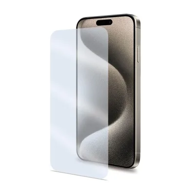 CELLY EASY GLASS IPHONE 15 PRO MAX EASY1056