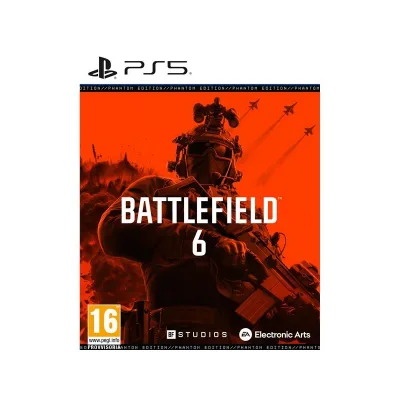 ELECTRONIC ARTS BATTLEFIELD 6 PHANTOM EDITION PS5 166591