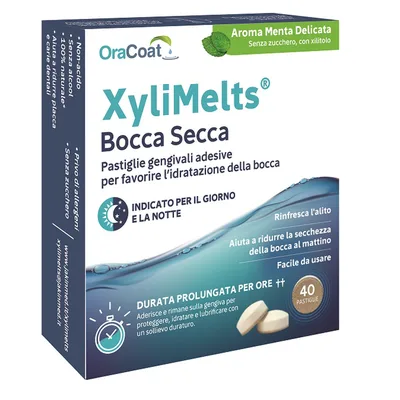 Xylimelts 40 Past.menta Del.
