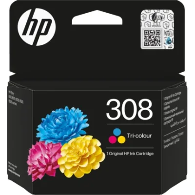 Cartuccia HP 308 colore (7FP20UE)
