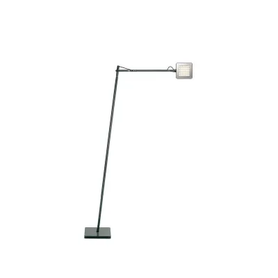 Flos Lampada da terra a luce diretta LED Kelvin LED F in diverse finiture