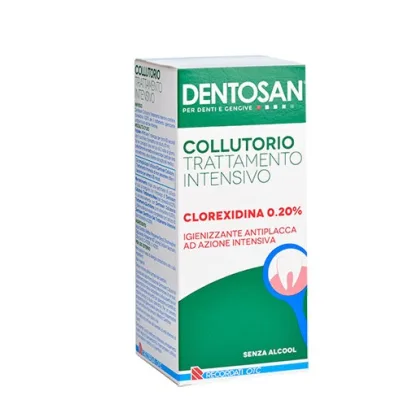 DENTOSAN COLLUTORIO TRATTAMENTO INTENSIVO 200ML