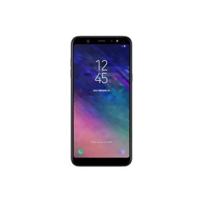 SAMSUNG A605 GALAXY A6+ DUAL SIM 6" OCTA CORE 32GB RAM 3GB 4G LTE ITALIA ORCHID GRAY