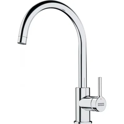 Franke: Miscelatore monocomando Lina 115.0693.228 finitura cromato