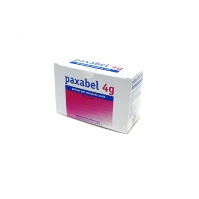 PAXABEL*OS POLVERE 20 BUSTINE 4G