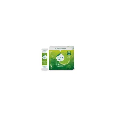 TASTY H2O MENTA E LIME 12 STICK