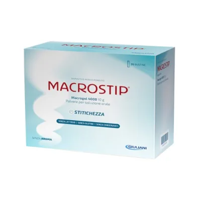 MACROSTIP 20 BUSTINE