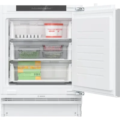 Bosch Congelatore monoporta da incasso GUN21ADE0 da 60 cm - Serie 6