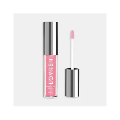 LOVREN GL1 LIP GLOSS NUDE-PLUMP