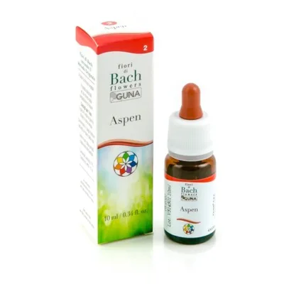 Guna Aspen Fiori Di Bach Gocce 10ml